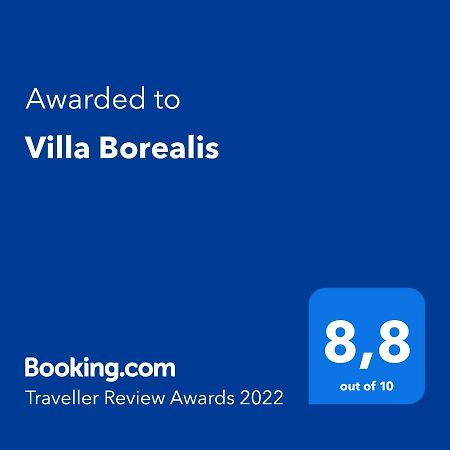 Villa Borealis Sappee Exterior foto